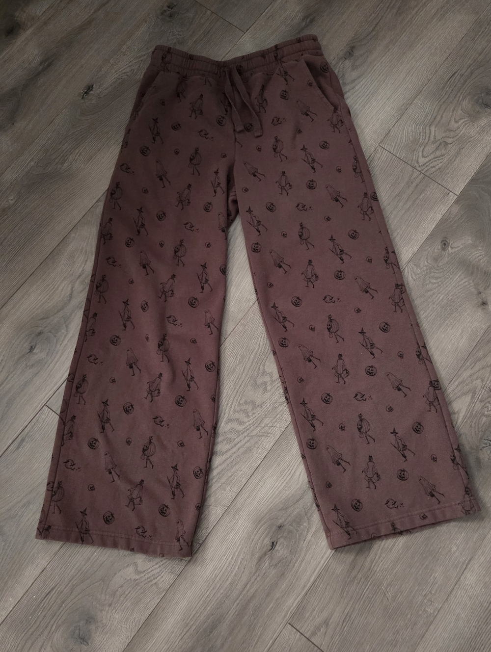 AE Halloween Fleece Pant